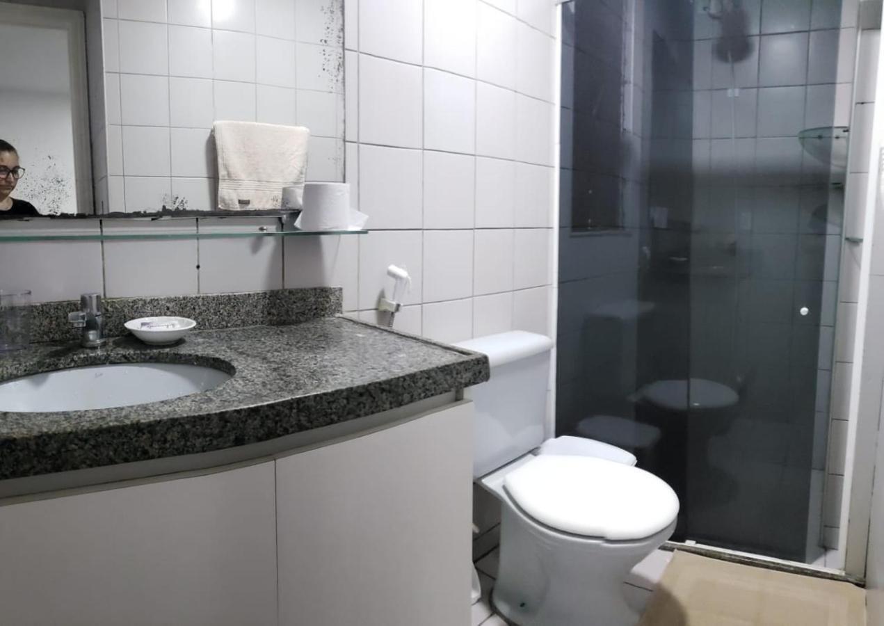 Flat Via Venetto Apto1505 Fortaleza  Exteriér fotografie