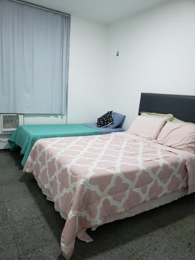 Flat Via Venetto Apto1505 Fortaleza  Exteriér fotografie