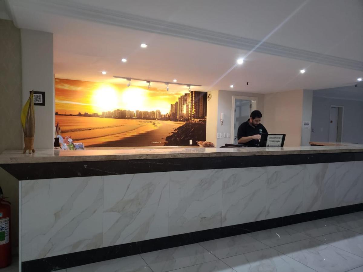 Flat Via Venetto Apto1505 Fortaleza  Exteriér fotografie