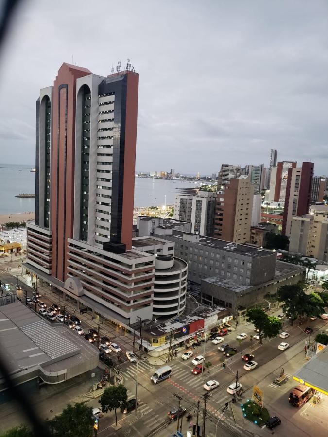 Flat Via Venetto Apto1505 Fortaleza  Exteriér fotografie