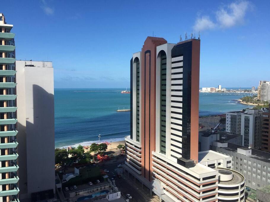 Flat Via Venetto Apto1505 Fortaleza  Exteriér fotografie